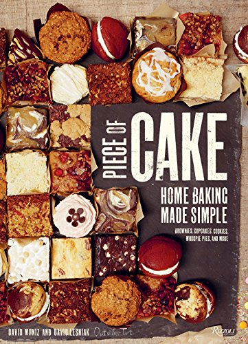 Beispielbild fr Piece of Cake : Home Baking Made Simple zum Verkauf von Better World Books: West