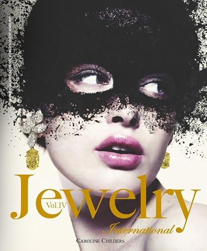 Imagen de archivo de Jewelry International, Vol. IV a la venta por Books From California