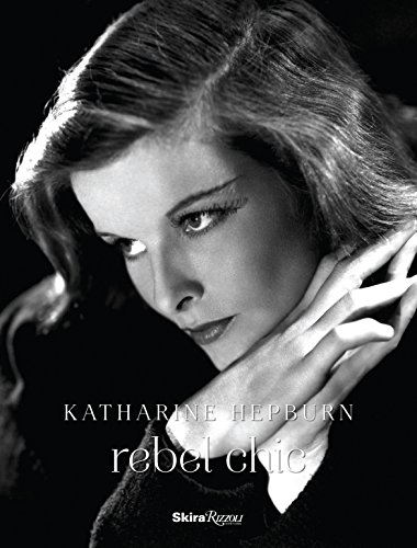 Beispielbild fr Katharine Hepburn: Rebel Chic zum Verkauf von books4u31