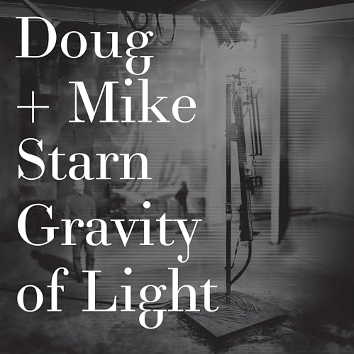 Stock image for Doug and Mike Starn: Gravity of Light for sale by Bellwetherbooks