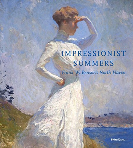 Stock image for Impressionist Summers: Frank W. Benson's North Haven for sale by ThriftBooks-Atlanta