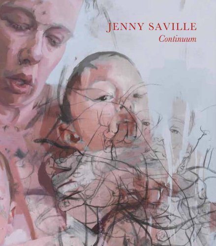 9780847839100: Jenny Saville: Continuum