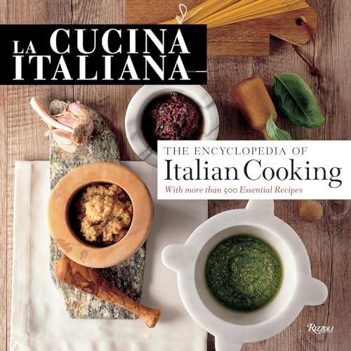 Stock image for La Cucina Italiana: The Encyclopedia of Italian Cooking for sale by Cronus Books