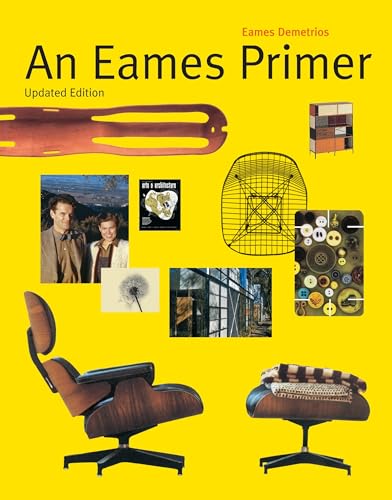 Beispielbild fr An Eames Primer, Updated Edition zum Verkauf von Goodwill Southern California