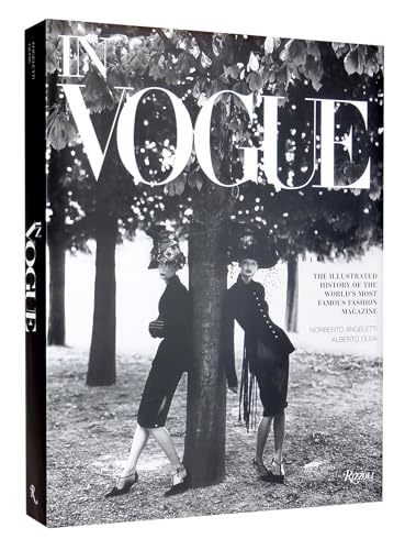 Imagen de archivo de In Vogue: An Illustrated History of the World's Most Famous Fashion Magazine a la venta por Bellwetherbooks