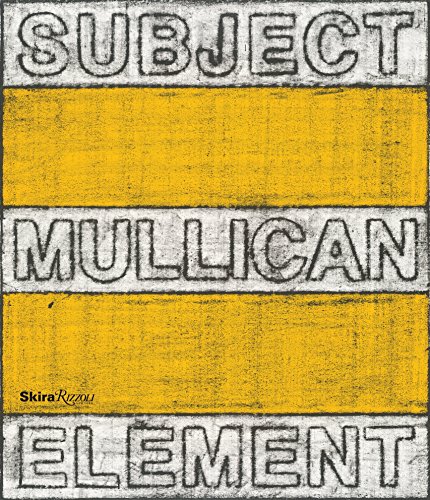 Beispielbild fr Matt Mullican: Subject Element Sign Frame World zum Verkauf von Bellwetherbooks