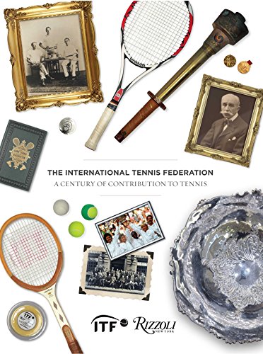 Stock image for The International Tennis Federation: A Century of Contribution for sale by WorldofBooks