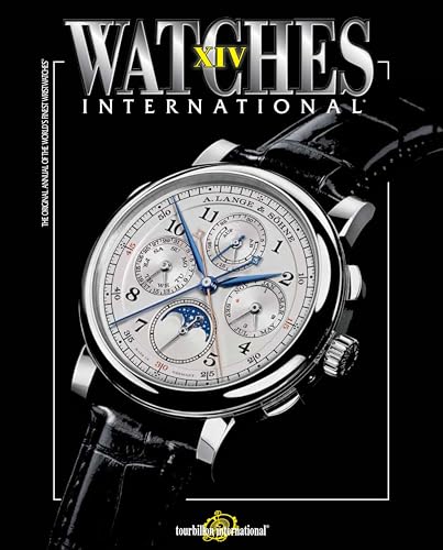 Beispielbild fr Watches International Volume XIV zum Verkauf von -OnTimeBooks-