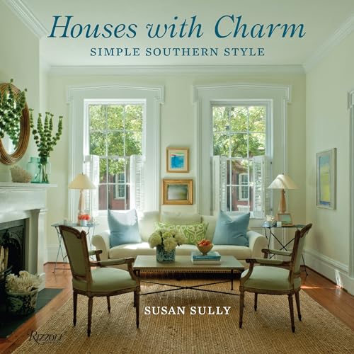 9780847840076: Houses with Charm: Simple Southern Style