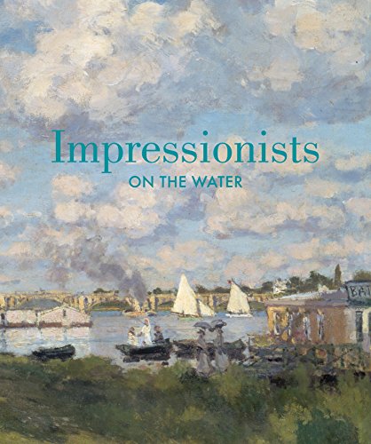 Imagen de archivo de Impressionists on the Water a la venta por ThriftBooks-Atlanta