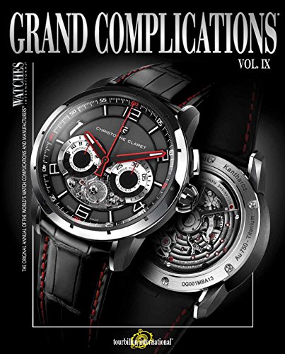 Beispielbild fr Grand Complications, Volume IX zum Verkauf von ThriftBooks-Atlanta