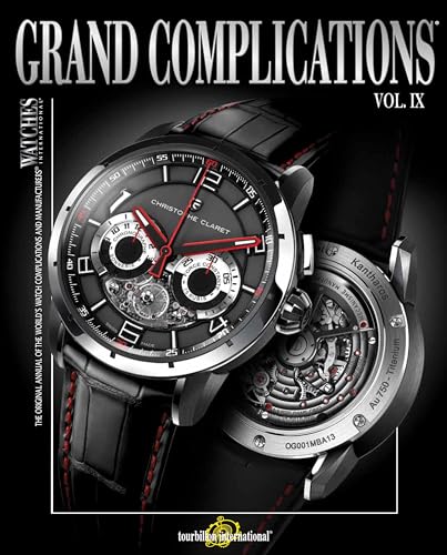 Stock image for Grand Complications Volume IX for sale by The Book Cellar, LLC
