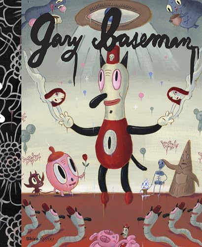 Stock image for Gary Baseman: The Door Is Always Open for sale by Bellwetherbooks