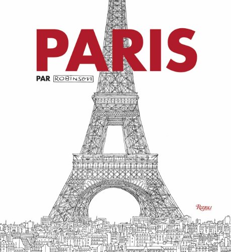 9780847840649: Paris par Robinson