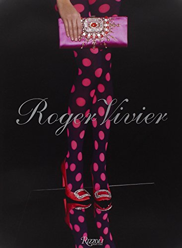 Imagen de archivo de Roger Vivier a la venta por Kloof Booksellers & Scientia Verlag