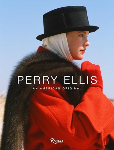 Stock image for Perry Ellis: An American Original for sale by Bellwetherbooks