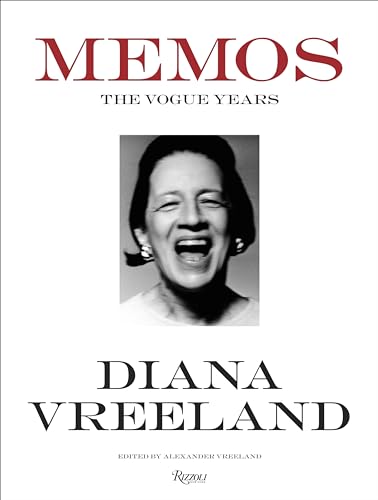 9780847840748: Diana Vreeland Memos: The Vogue Years