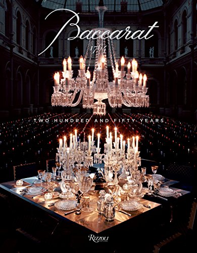 Baccarat: Two Hundred and Fifty Years