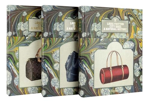 9780847840878: Louis Vuitton City Bags: A Natural History