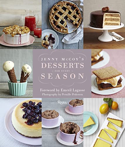 Stock image for Jenny McCoy's Desserts for Every Season for sale by BooksRun