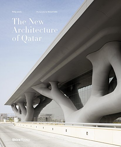 Stock image for The New Architecture of Qatar for sale by Bellwetherbooks