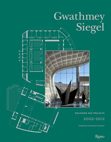 Stock image for Gwathmey Siegel: Buildings and Projects, 2002-2012 for sale by ThriftBooks-Dallas