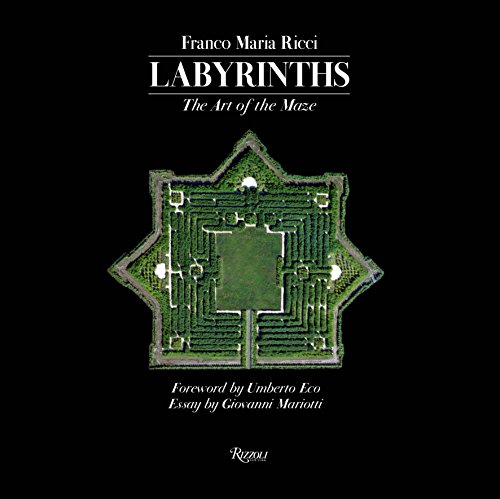 9780847841646: Labyrinths: The Art of the Maze