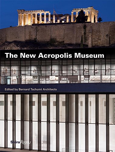 Stock image for The New Acropolis Museum for sale by HPB-Ruby