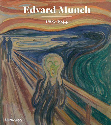 Beispielbild fr Edvard Munch: 1863-1944 zum Verkauf von Salish Sea Books