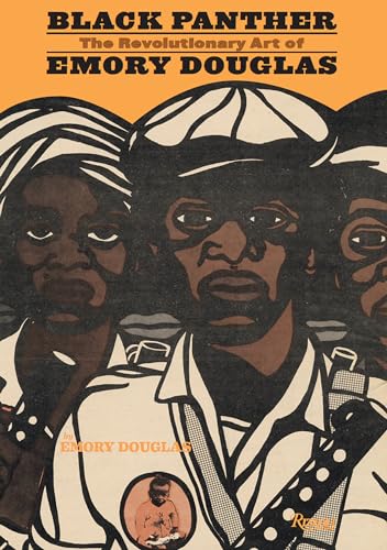 Imagen de archivo de Black Panther: The Revolutionary Art of Emory Douglas a la venta por BookOutlet
