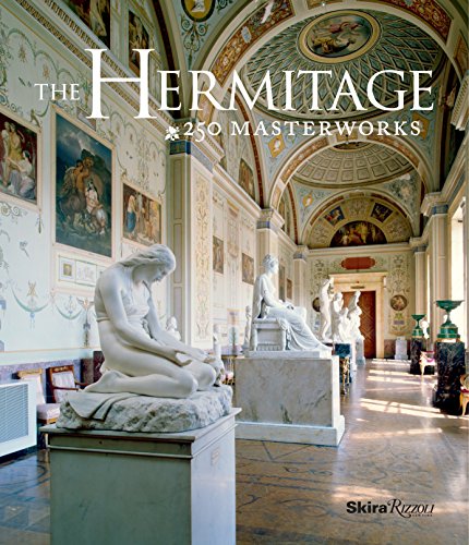 Stock image for The Hermitage 250 Masterworks for sale by Ann Becker