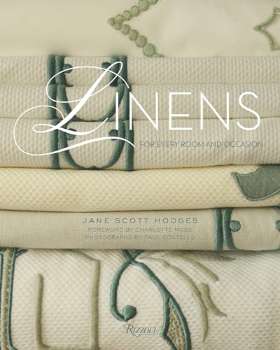 Stock image for Linens: For Every Room and Occasion for sale by Patrico Books