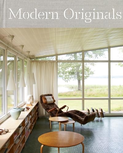 9780847842230: Modern Originals: At Home with MidCentury European Designers