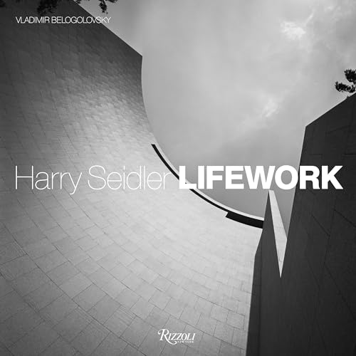 Stock image for Harry Seidler LifeWork for sale by Tim's Used Books  Provincetown Mass.