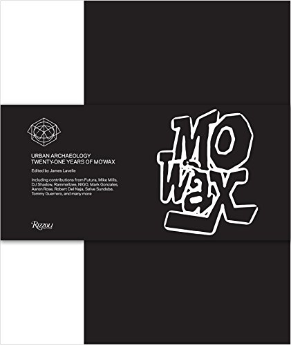 Imagen de archivo de Urban Archaeology: Twenty-One Years of Mo'Wax a la venta por Holt Art Books