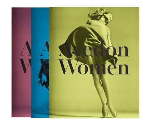 Imagen de archivo de Avedon: Women a la venta por Books Unplugged
