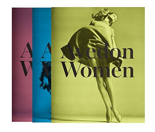 Stock image for Avedon: Women for sale by Books Unplugged