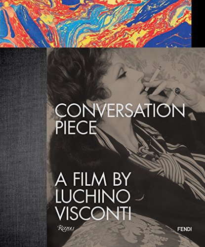 Conversation Piece: A Film (Book & DVD)