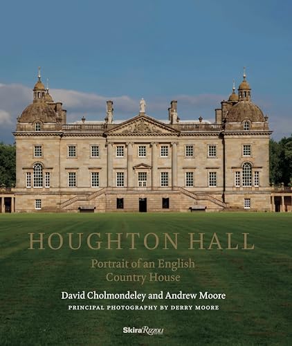 Stock image for Houghton Hall: Portrait of An English Country House for sale by Bellwetherbooks