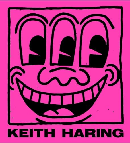 Beispielbild fr KEITH HARING zum Verkauf von Ursus Books, Ltd.