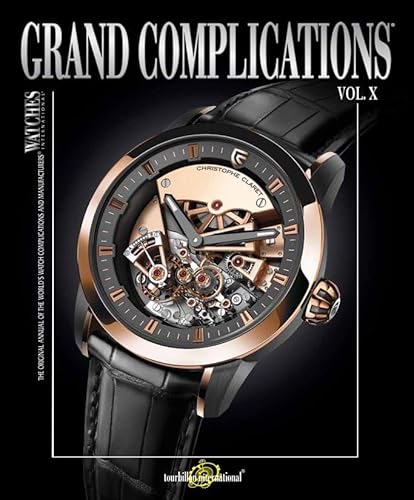 Beispielbild fr Grand Complications Volume X zum Verkauf von SecondSale