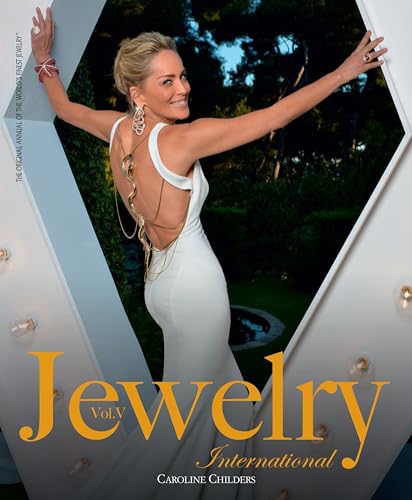 Stock image for Jewelry International Volume V for sale by GF Books, Inc.