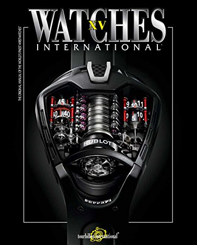 Stock image for Watches International Volume XV for sale by ThriftBooks-Atlanta
