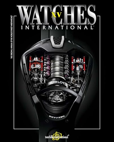 Stock image for Watches International Volume XV for sale by ThriftBooks-Atlanta