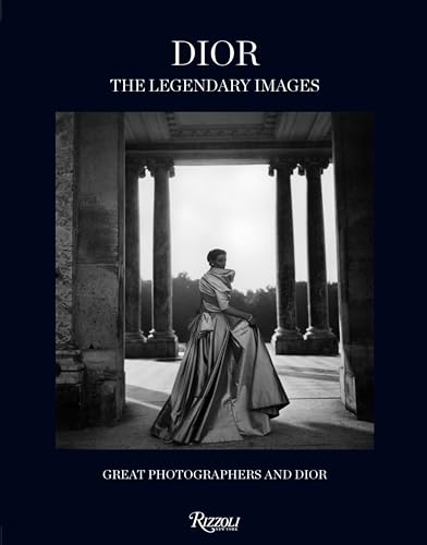 Beispielbild fr Dior The Legendary Images: Great Photographers and Dior zum Verkauf von WorldofBooks