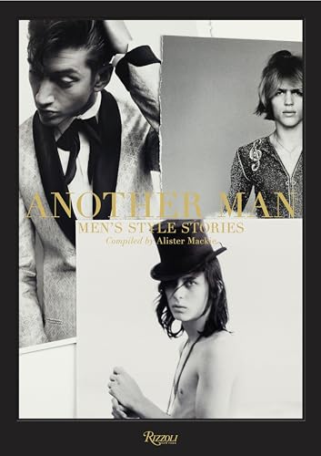 9780847843275: Another Man: Men's Style Stories