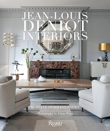 9780847843329: Jean-Louis Deniot: Interiors