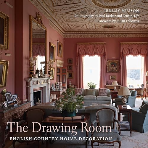 Stock image for The Drawing Room: English Country House Decoration for sale by ThriftBooks-Atlanta