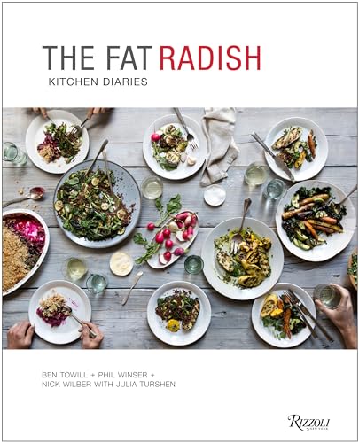 the fat radish kitchen diaries