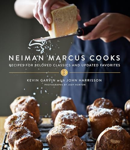 Stock image for Neiman Marcus Cooks: Recipes for Beloved Classics and Updated Favorites for sale by Lost Books